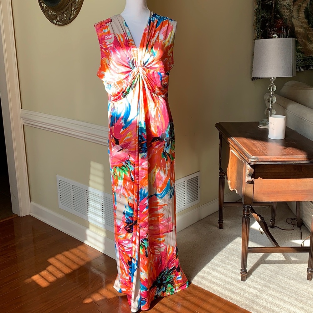 Maxi dress